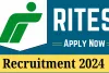 RITES Limited میں نوکری حاصل کرنے کا شاندار موقع