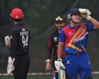 سنگاپور نے T-20 میچ میں منگولیا کو 10 رنز پر آل آؤٹ کر دیا۔