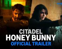 پرائم ویڈیو نے Citadel: Honey Bunny کا ٹریلر جاری کیا