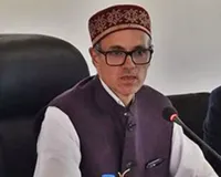 بھارت پاکستان منموہن کے دور میں مسئلہ کشمیر حل کرنے کے قریب تھا: عمر