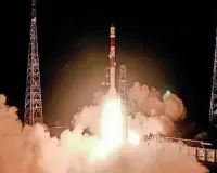 ISRO نے سنچری بنائی، GSLV-F-15 نے کامیابی سے NVS-02 کو مطلوبہ مدار میں رکھا