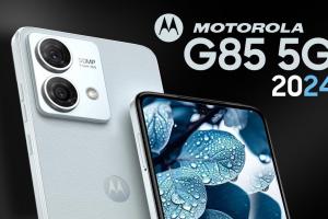 Motorola نے Moto G85 5G لانچ کیا۔