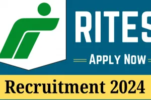 RITES Limited میں نوکری حاصل کرنے کا شاندار موقع