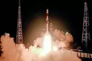 ISRO نے سنچری بنائی، GSLV-F-15 نے کامیابی سے NVS-02 کو مطلوبہ مدار میں رکھا